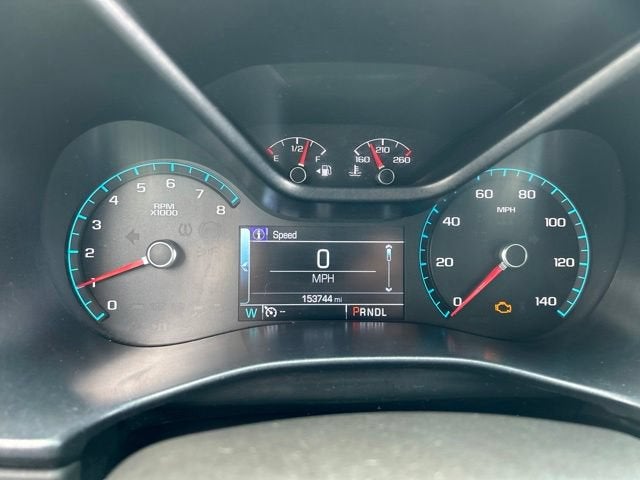 2018 Chevrolet Colorado 4WD Z71