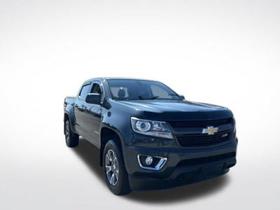 2017 Chevrolet Colorado 4WD Z71