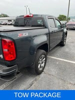 2017 Chevrolet Colorado 4WD Z71
