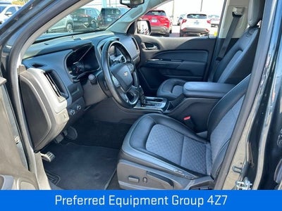 2017 Chevrolet Colorado 4WD Z71