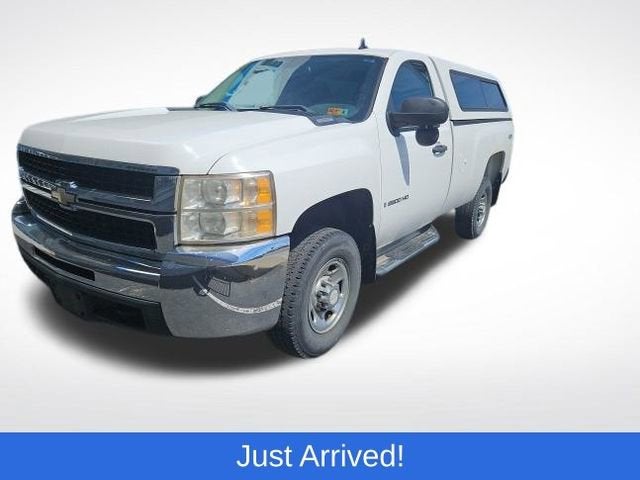 2008 Chevrolet Silverado HD 1LT 4WD Regular Cab LWB's photo