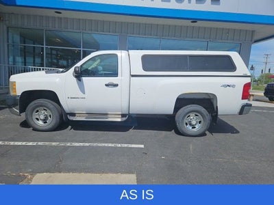 2008 Chevrolet Silverado 2500 HD LT w/1LT