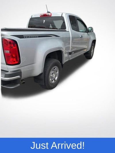 2020 Chevrolet Colorado 2WD Work Truck