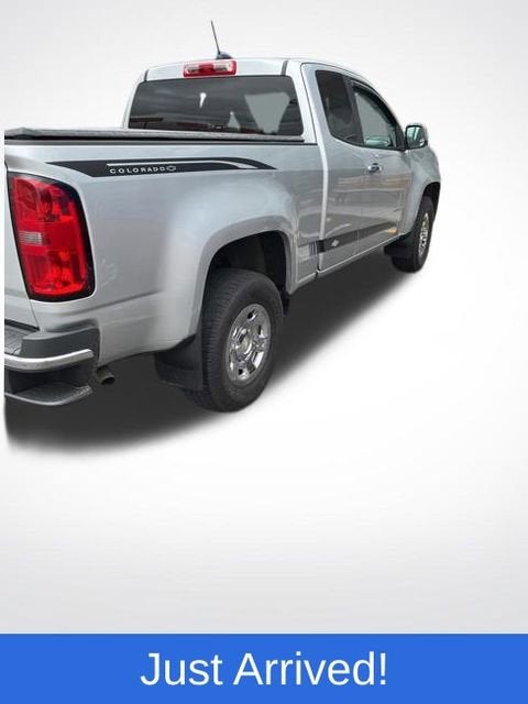 2020 Chevrolet Colorado 2WD Work Truck