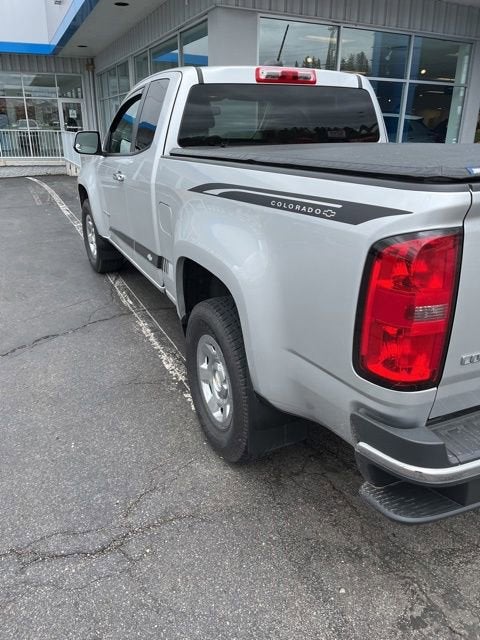 2020 Chevrolet Colorado 2WD Work Truck