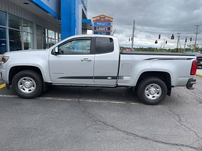 2020 Chevrolet Colorado 2WD Work Truck