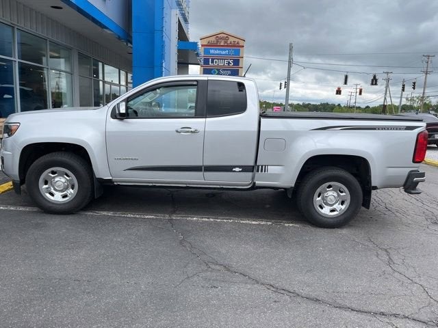 2020 Chevrolet Colorado 2WD Work Truck