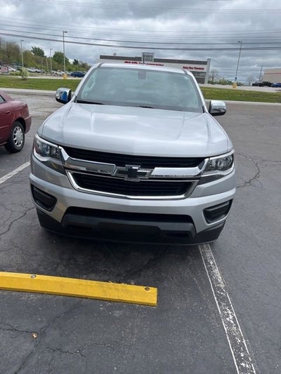 2020 Chevrolet Colorado 2WD Work Truck