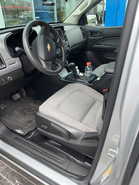 2020 Chevrolet Colorado 2WD Work Truck