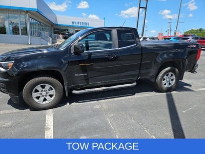 2018 Chevrolet Colorado 4WD Work Truck