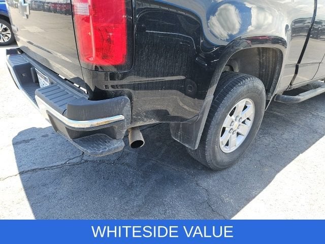 2018 Chevrolet Colorado 4WD Work Truck