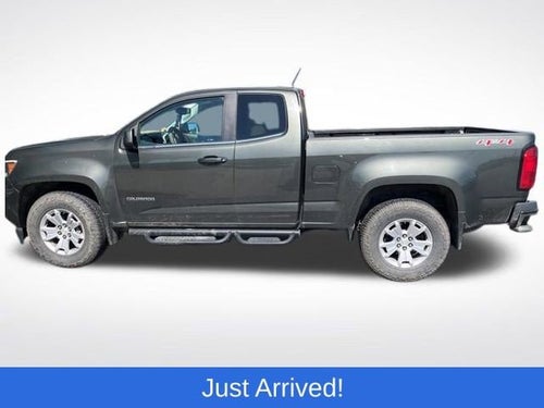 2018 Chevrolet Colorado 4WD LT