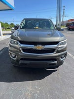 2018 Chevrolet Colorado 4WD LT
