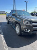 2018 Chevrolet Colorado 4WD LT