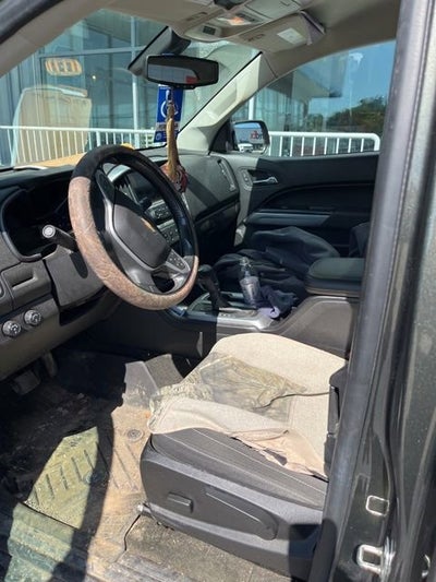 2018 Chevrolet Colorado 4WD LT