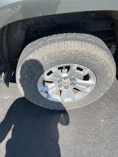 2018 Chevrolet Colorado 4WD LT