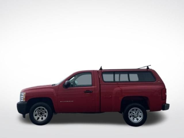 2011 Chevrolet Silverado 1500 Work Truck