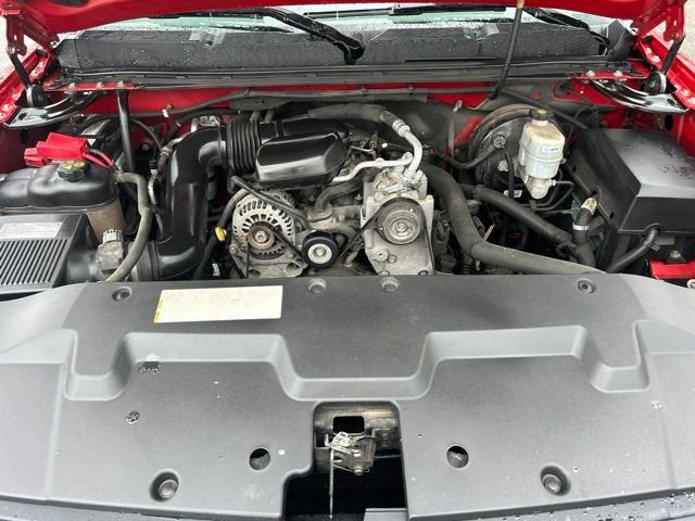 2011 Chevrolet Silverado 1500 Work Truck