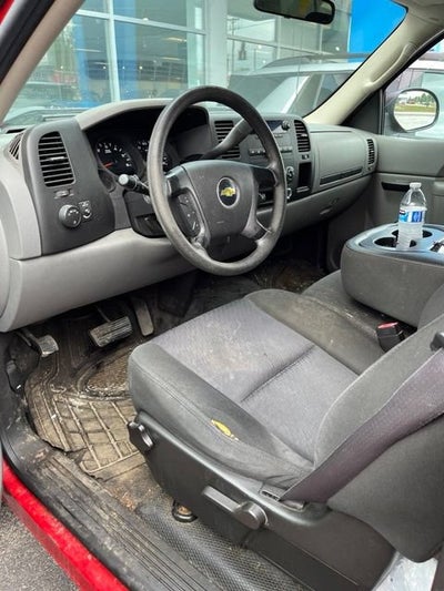 2011 Chevrolet Silverado 1500 Work Truck