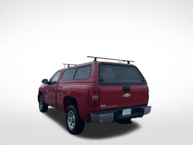 2011 Chevrolet Silverado 1500 Work Truck