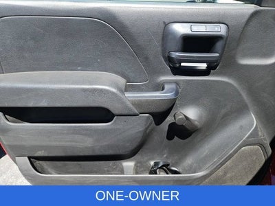 2014 Chevrolet Silverado 1500 Work Truck