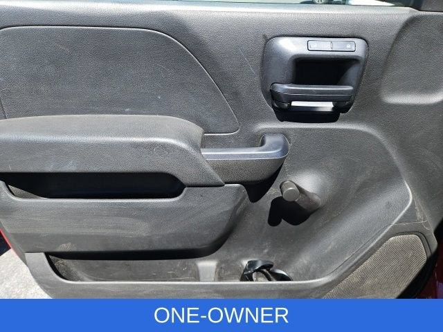 2014 Chevrolet Silverado 1500 Work Truck