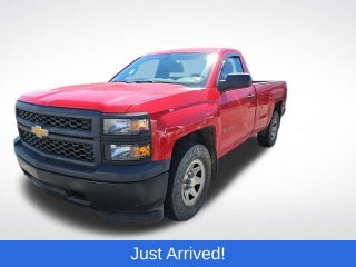 2014 Chevrolet Silverado 1500 Work Truck