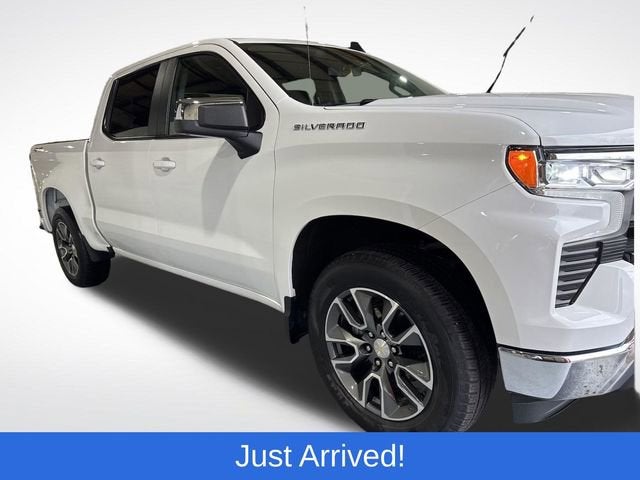 2022 Chevrolet Silverado 1500 LT (2FL)