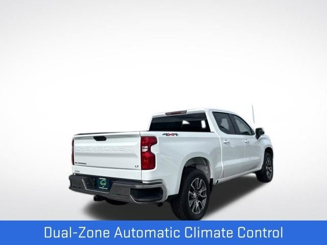 2022 Chevrolet Silverado 1500 LT (2FL)