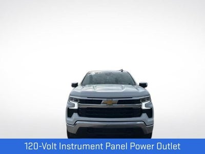 2022 Chevrolet Silverado 1500 LT (2FL)