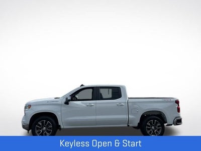 2022 Chevrolet Silverado 1500 LT (2FL)