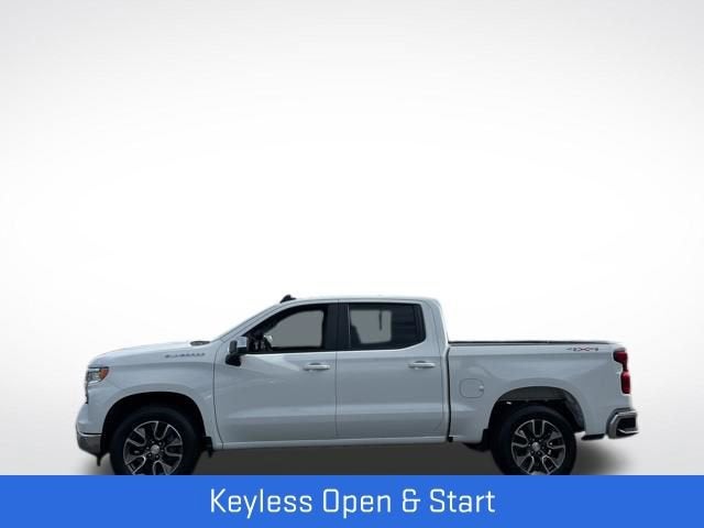 2022 Chevrolet Silverado 1500 LT (2FL)