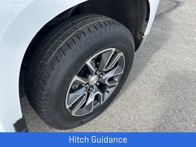 2022 Chevrolet Silverado 1500 LT (2FL)