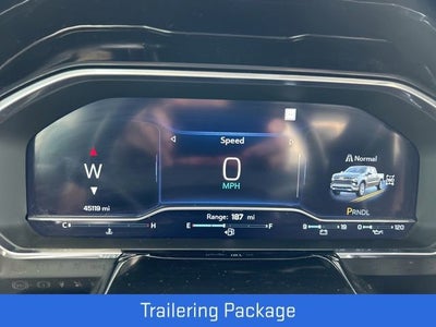 2022 Chevrolet Silverado 1500 LT (2FL)
