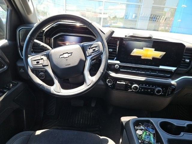 2025 Chevrolet Silverado 1500 LT (2FL)