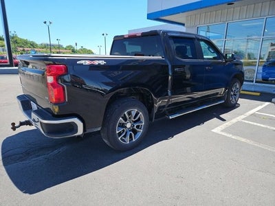 2025 Chevrolet Silverado 1500 LT (2FL)