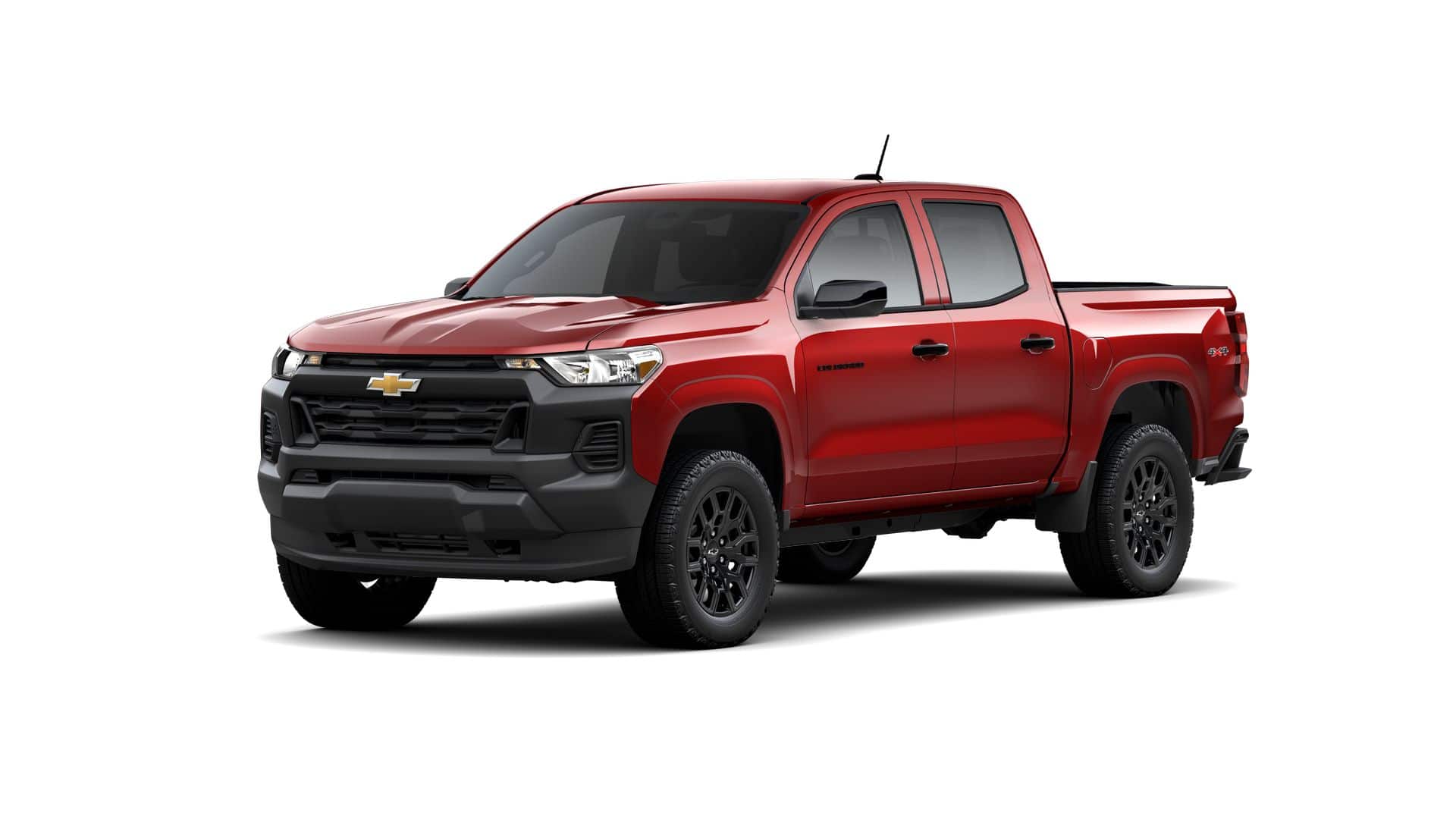 2026 Chevrolet Colorado's photo