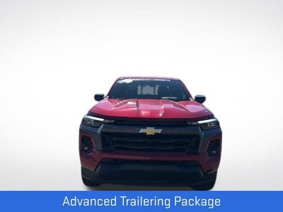 2025 Chevrolet Colorado WT/LT