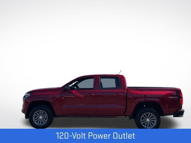 2025 Chevrolet Colorado WT/LT