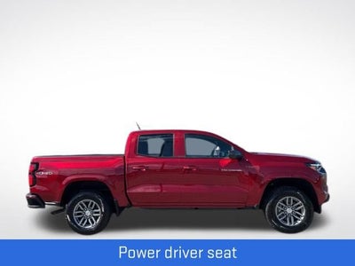 2025 Chevrolet Colorado WT/LT