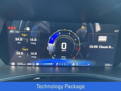 2025 Chevrolet Colorado WT/LT