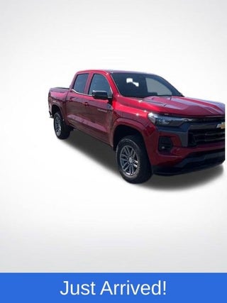 2025 Chevrolet Colorado WT/LT