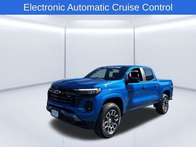 2023 Chevrolet Colorado 4WD Z71