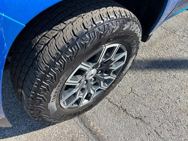 2023 Chevrolet Colorado 4WD Z71
