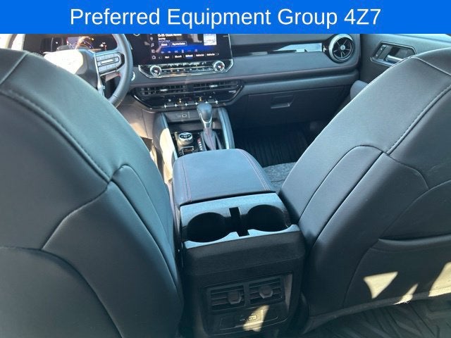 2023 Chevrolet Colorado 4WD Z71