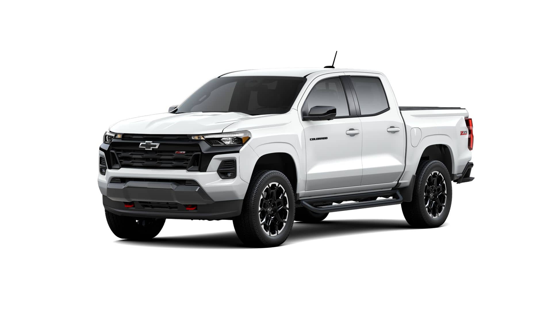 2026 Chevrolet Colorado Z71 4WD's photo