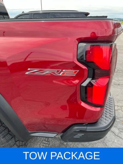 2025 Chevrolet Colorado ZR2