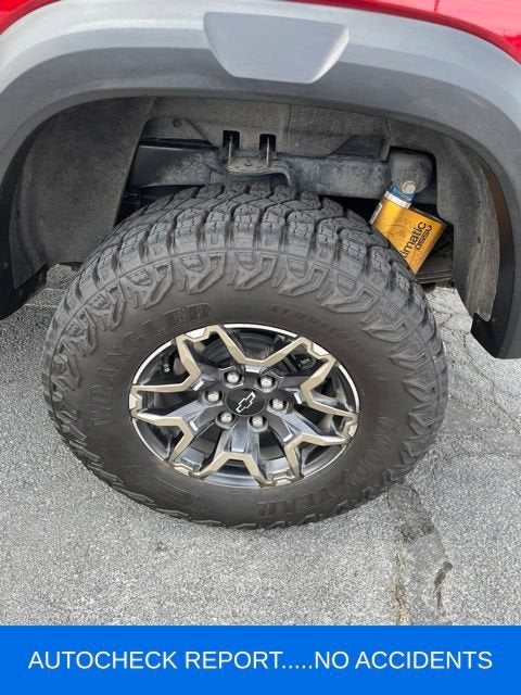 2025 Chevrolet Colorado ZR2