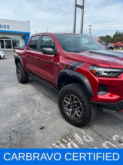 2025 Chevrolet Colorado ZR2