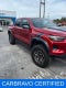 2025 Chevrolet Colorado ZR2